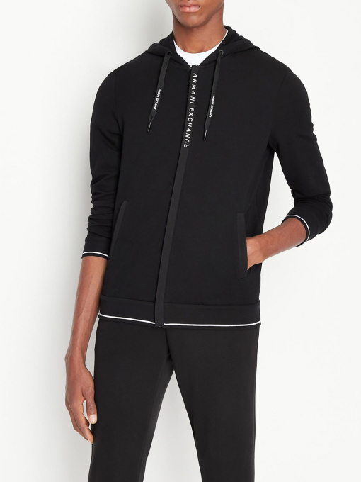 Худи и свитшоты Armani Exchange модель 8NZM82-ZJH3Z-1200 Фото