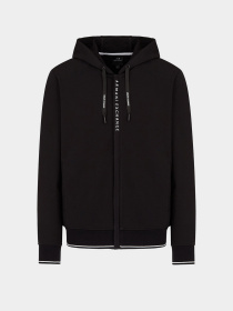 Худи и свитшоты Armani Exchange модель 8NZM82-ZJH3Z-1200 Фото
