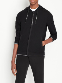 Худи и свитшоты Armani Exchange модель 8NZM82-ZJH3Z-1200 Фото
