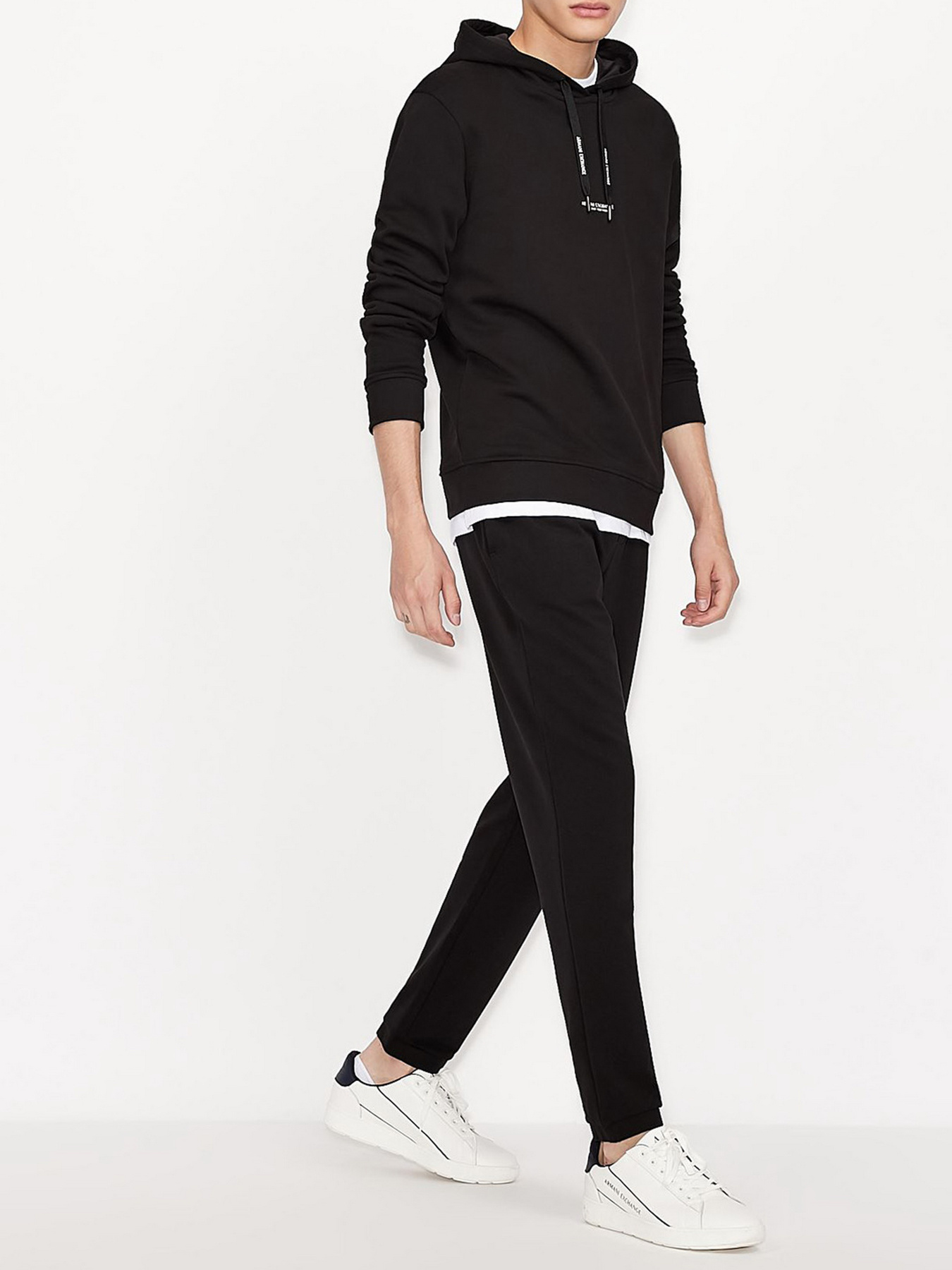 Брюки Armani Exchange модель 8NZP82-ZJH3Z-1200 Брюки Armani Exchange модель 8NZP82-ZJH3Z-1200 Фото