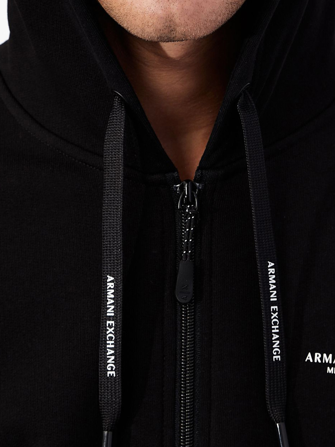 Худи и свитшоты Armani Exchange модель 8NZM95-ZJKRZ-1200 Фото