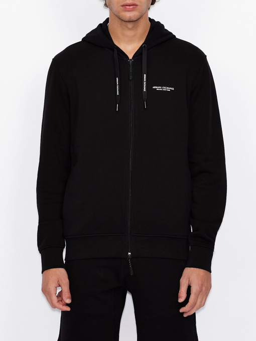 Худи и свитшоты Armani Exchange модель 8NZM95-ZJKRZ-1200 Фото