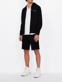 Худи и свитшоты Armani Exchange модель 8NZM95-ZJKRZ-1200 Фото