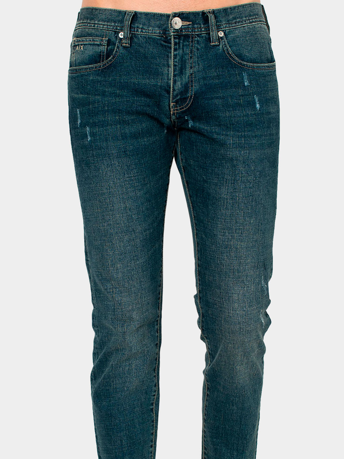 Джинсы Armani Exchange модель 6KZJ13-Z2K7Z-1500 Фото