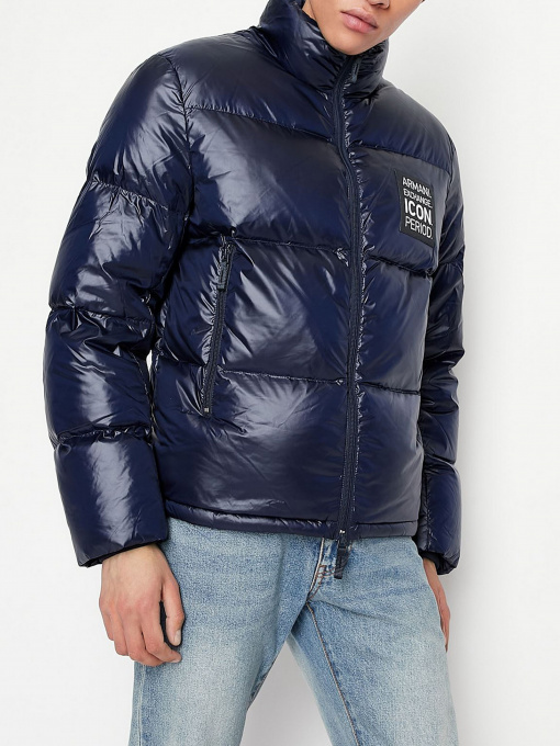 Күрткелер мен тондар Armani Exchange үлгі 8NZBP2-ZNYNZ-1583 Фото