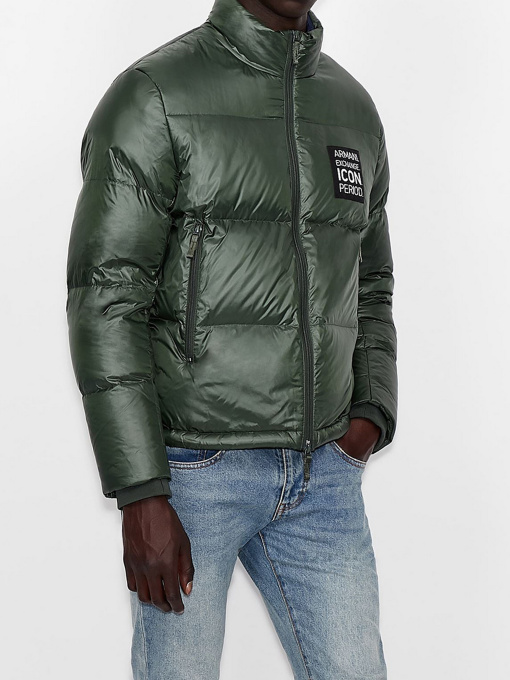 Куртки и дубленки Armani Exchange модель 8NZBP2-ZNYNZ-1863 Фото