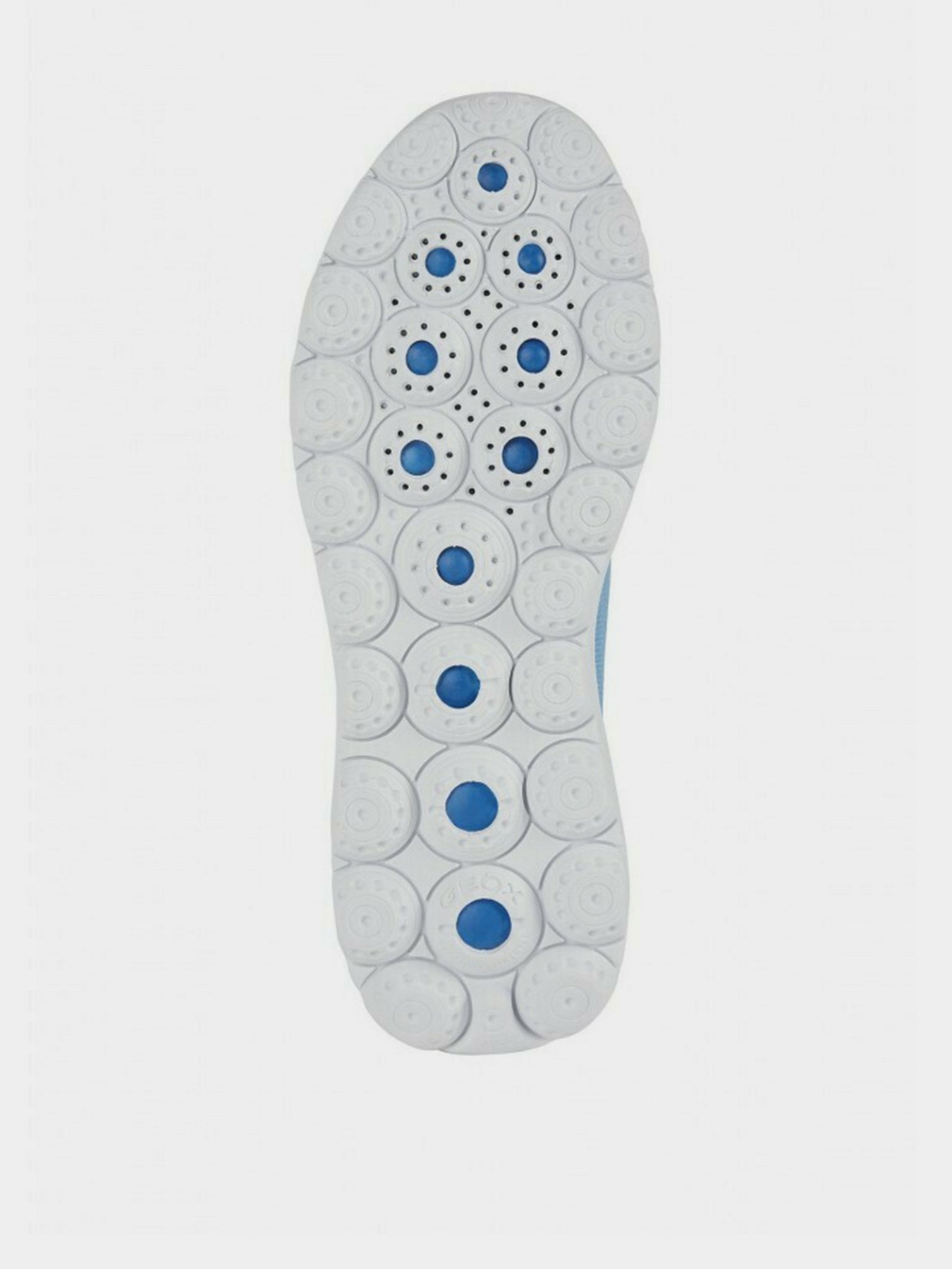 Кроссовки Geox модель D15NUA-0006K-C4F4Y Фото