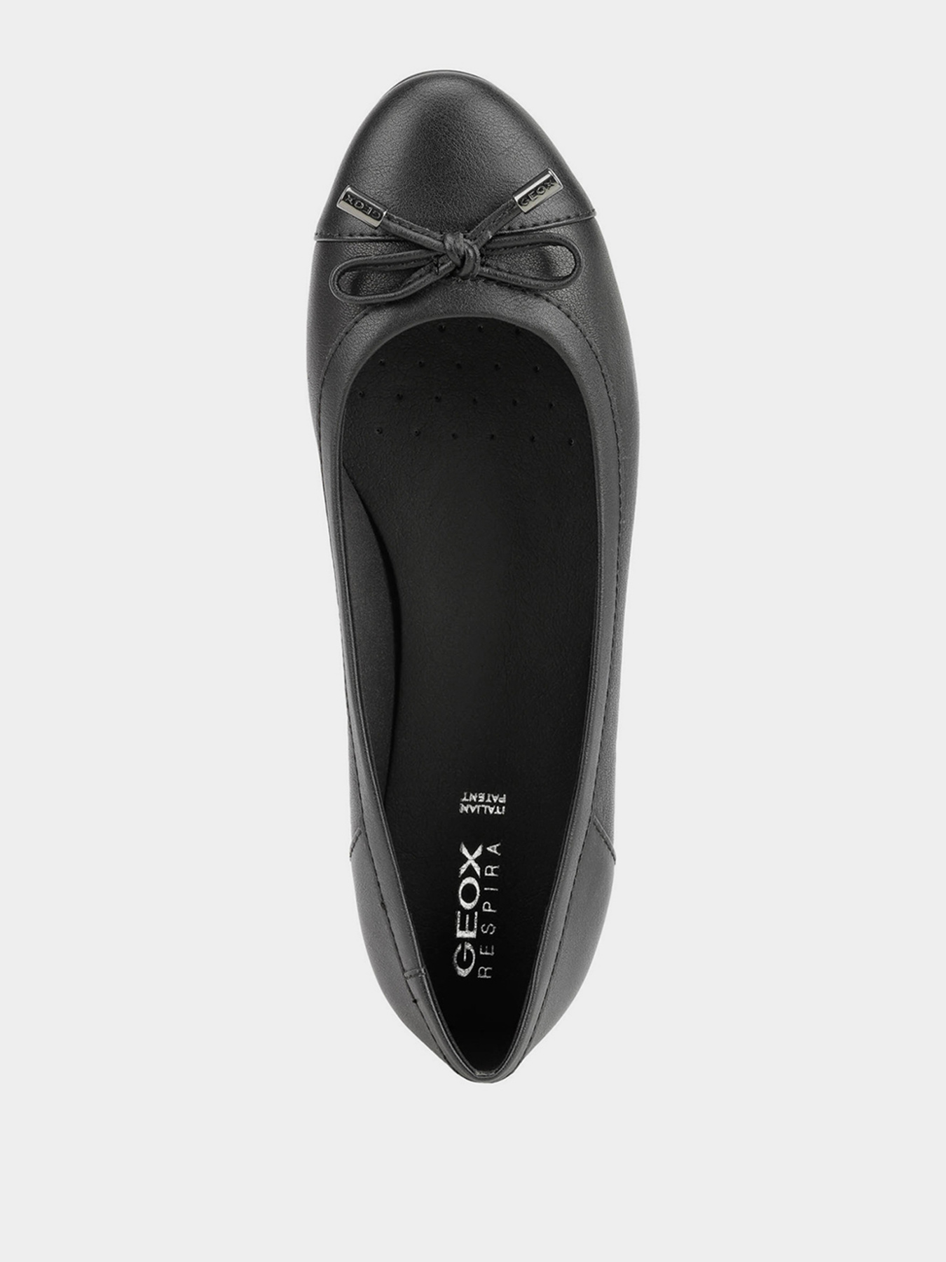 Туфли и лоферы Geox модель D16Y7C-08554-C9999 Фото