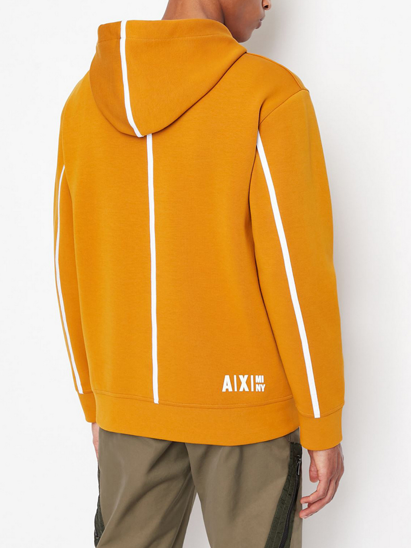 Худи и свитшоты Armani Exchange модель 6LZMFE-ZJ5NZ-1767 Фото