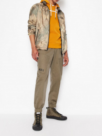 Худи и свитшоты Armani Exchange модель 6LZMFE-ZJ5NZ-1767 Фото