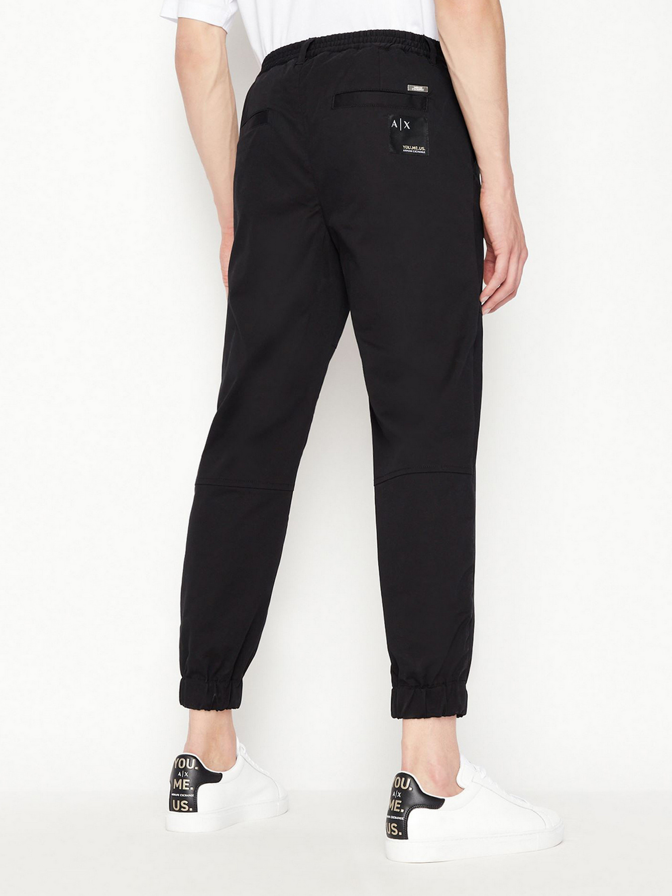 Брюки Armani Exchange модель 6LZP06-ZNXUZ-1200 Брюки Armani Exchange модель 6LZP06-ZNXUZ-1200 Фото