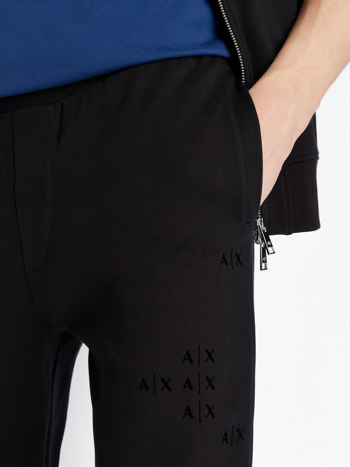 Брюки Armani Exchange модель 6LZPAS-ZJBWZ-1200 Фото
