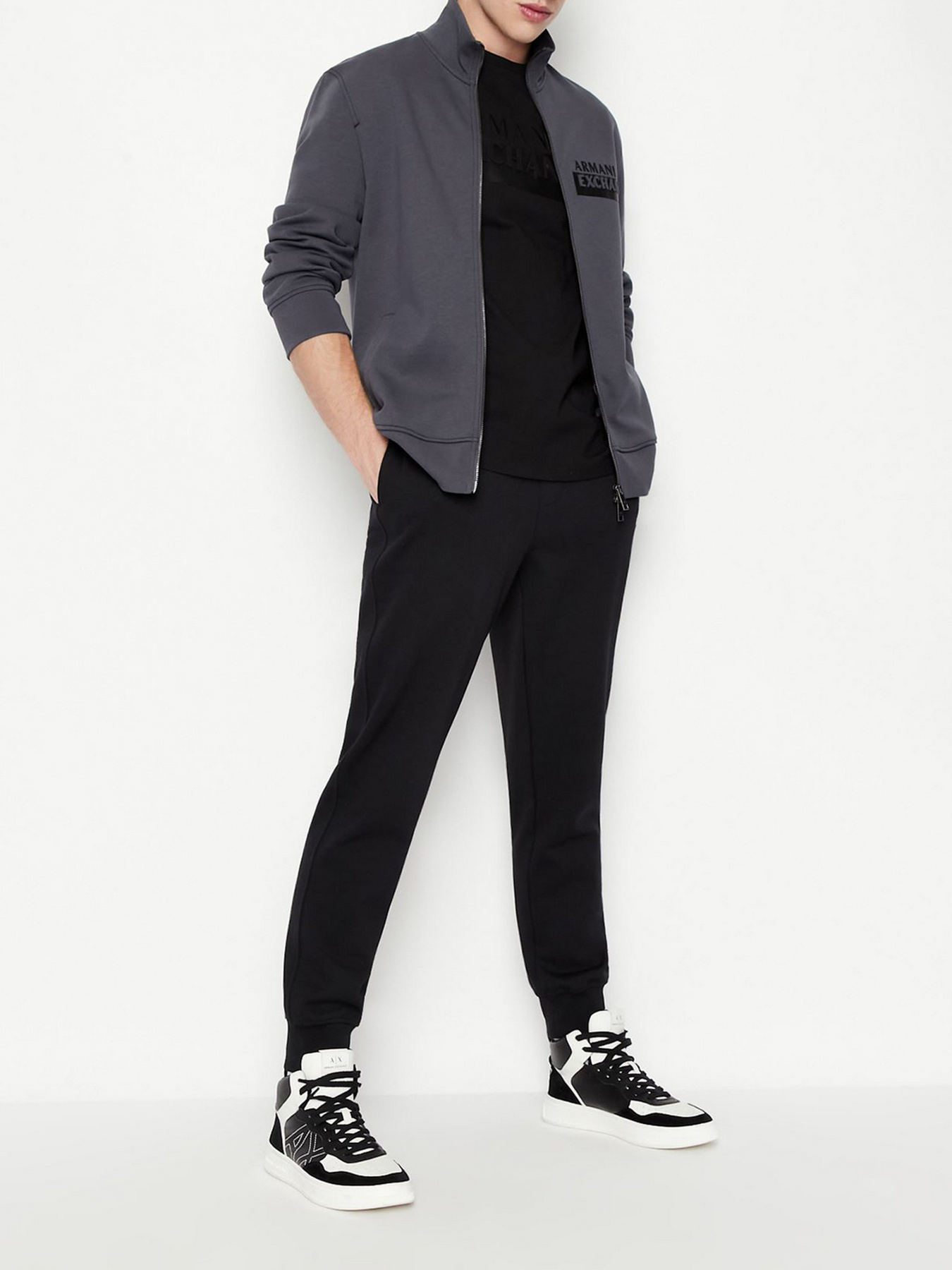 Брюки Armani Exchange модель 6LZPBE-ZJCAZ-1200 Фото