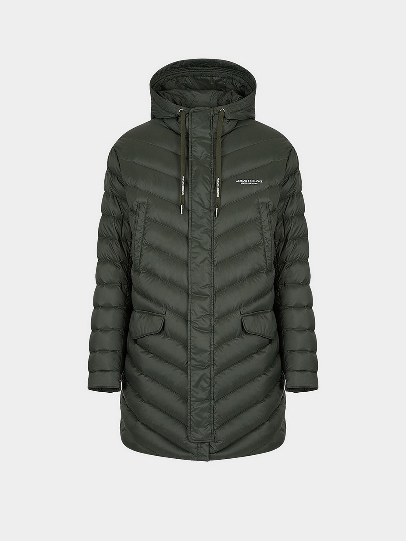Куртки и дубленки Armani Exchange модель 8NZL20-ZNW3Z-1851 Фото