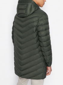 Куртки и дубленки Armani Exchange модель 8NZL20-ZNW3Z-1851 Фото