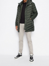 Куртки и дубленки Armani Exchange модель 8NZL20-ZNW3Z-1851 Фото