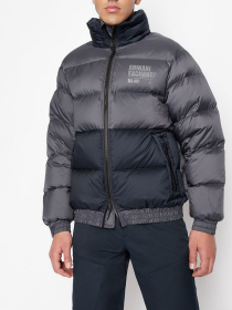 Куртки и дубленки Armani Exchange модель 6LZB02-ZNUQZ-55HX Фото