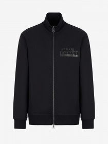 Худи и свитшоты Armani Exchange модель 6LZMBF-ZJCAZ-1200 Фото