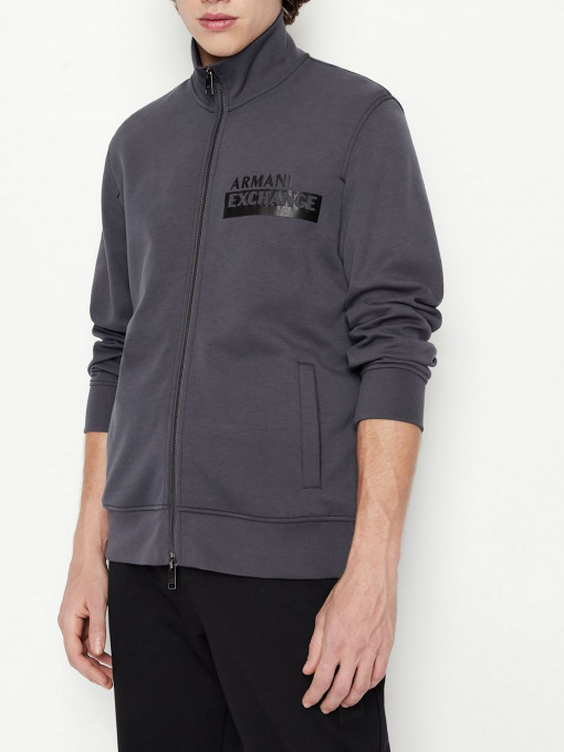 Худи и свитшоты Armani Exchange модель 6LZMBF-ZJCAZ-1978 Фото