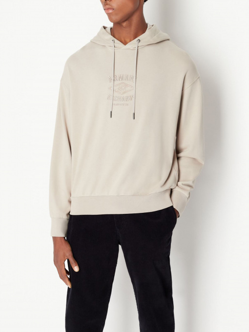 Худи и свитшоты Armani Exchange модель 6LZMLD-ZJNBZ-1709 Фото