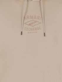 Худи и свитшоты Armani Exchange модель 6LZMLD-ZJNBZ-1709 Фото