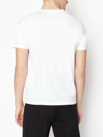 Футболки и поло Armani Exchange модель 6LZTAY-ZJFCZ-1100 Фото