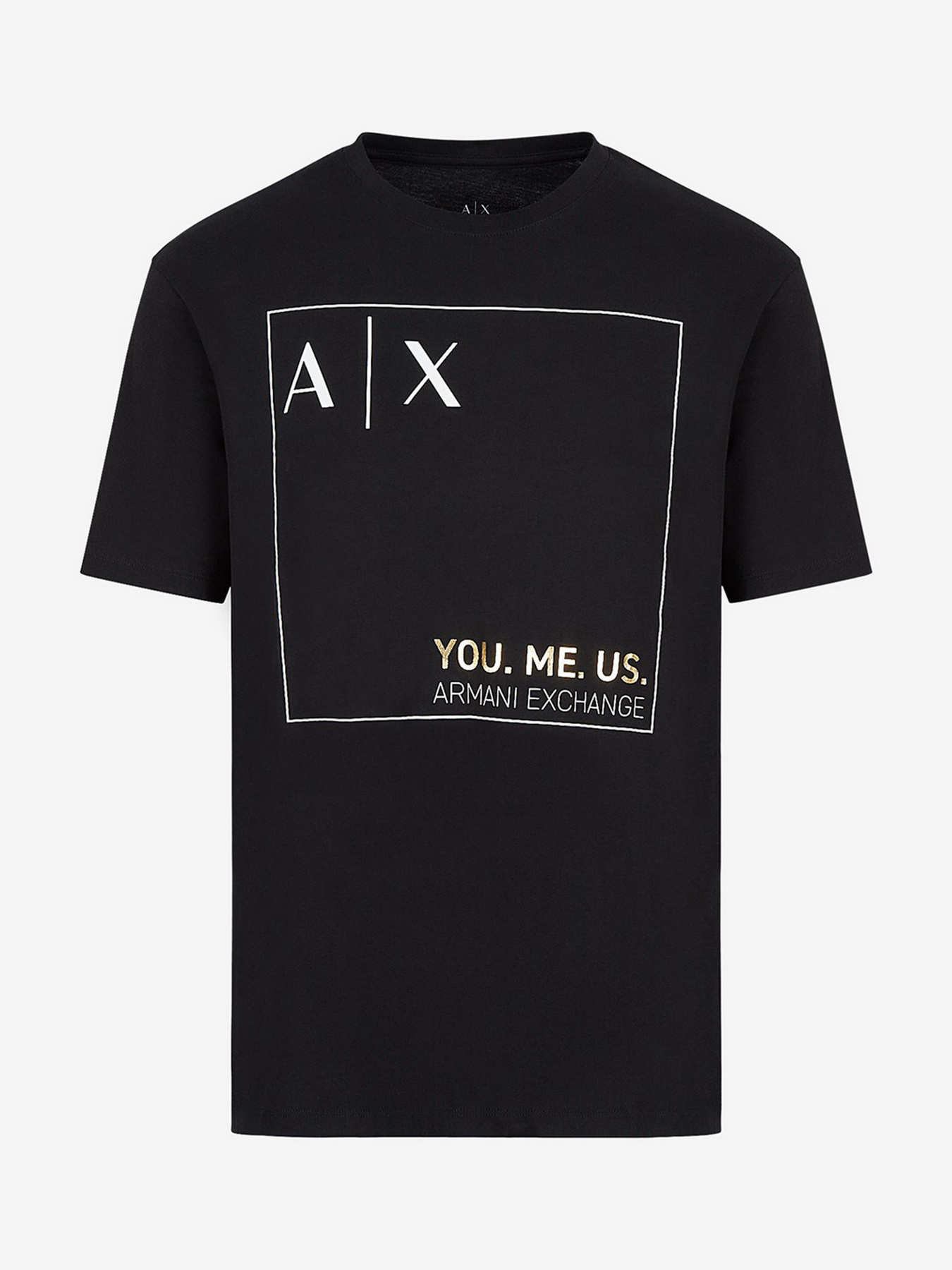 Футболки и поло Armani Exchange модель 6LZTAY-ZJFCZ-1200 Фото