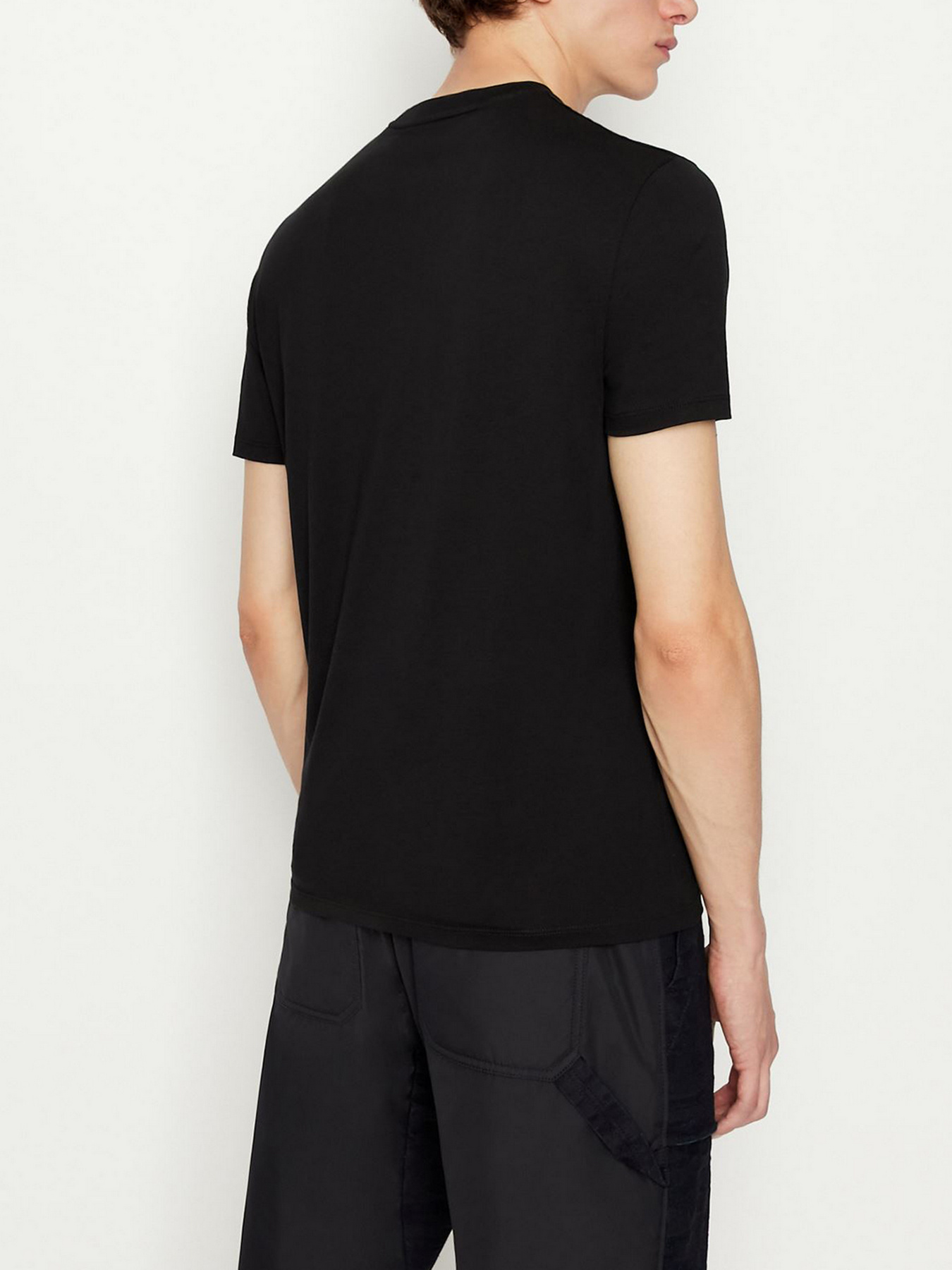 Футболки и поло Armani Exchange модель 6LZTBR-ZJA5Z-1200 Фото