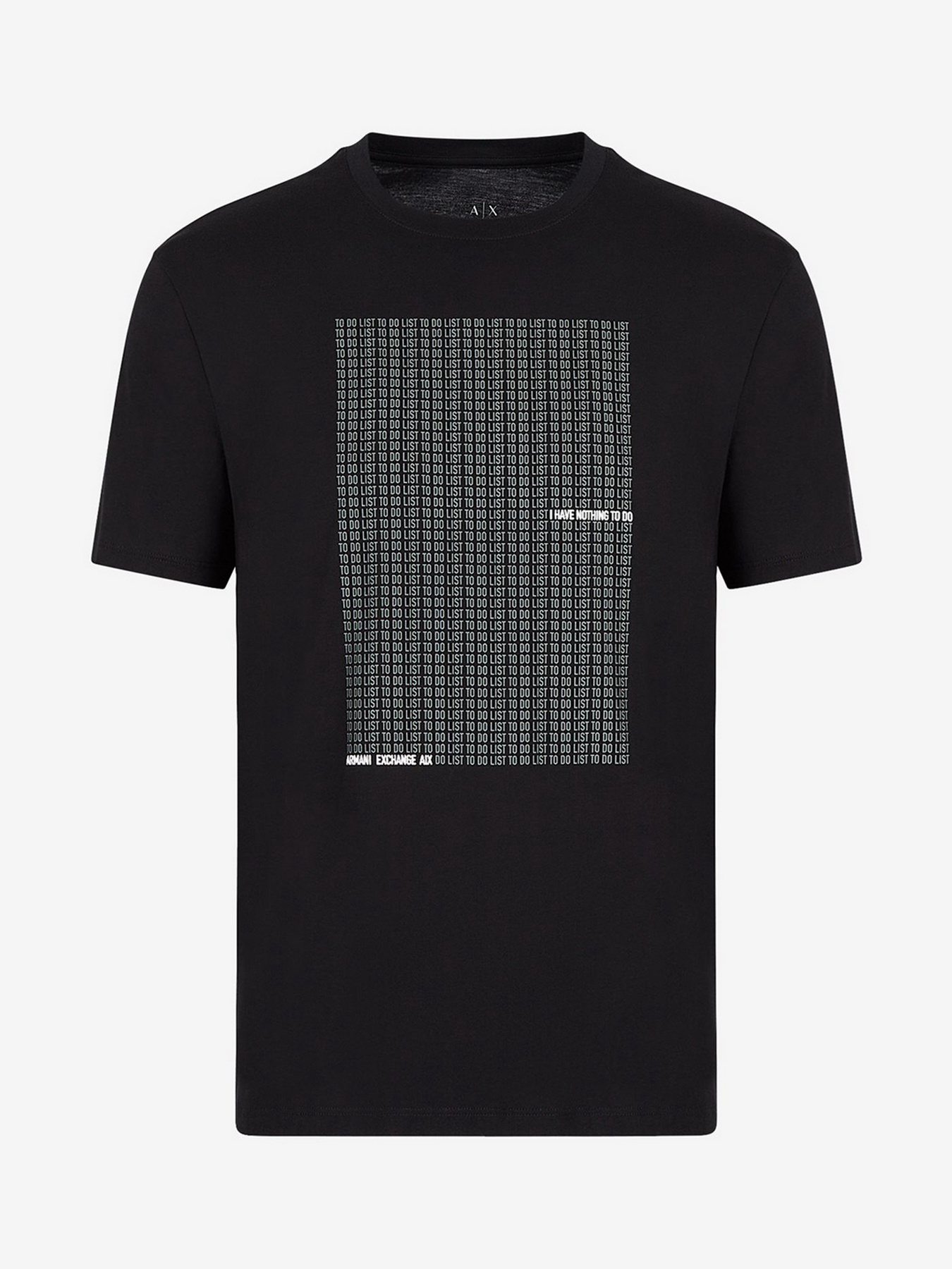 Футболки и поло Armani Exchange модель 6LZTBR-ZJA5Z-1200 Фото