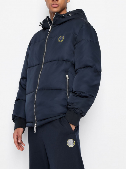 Куртки и дубленки Armani Exchange модель 6LZB17-ZNUEZ-25CT Фото