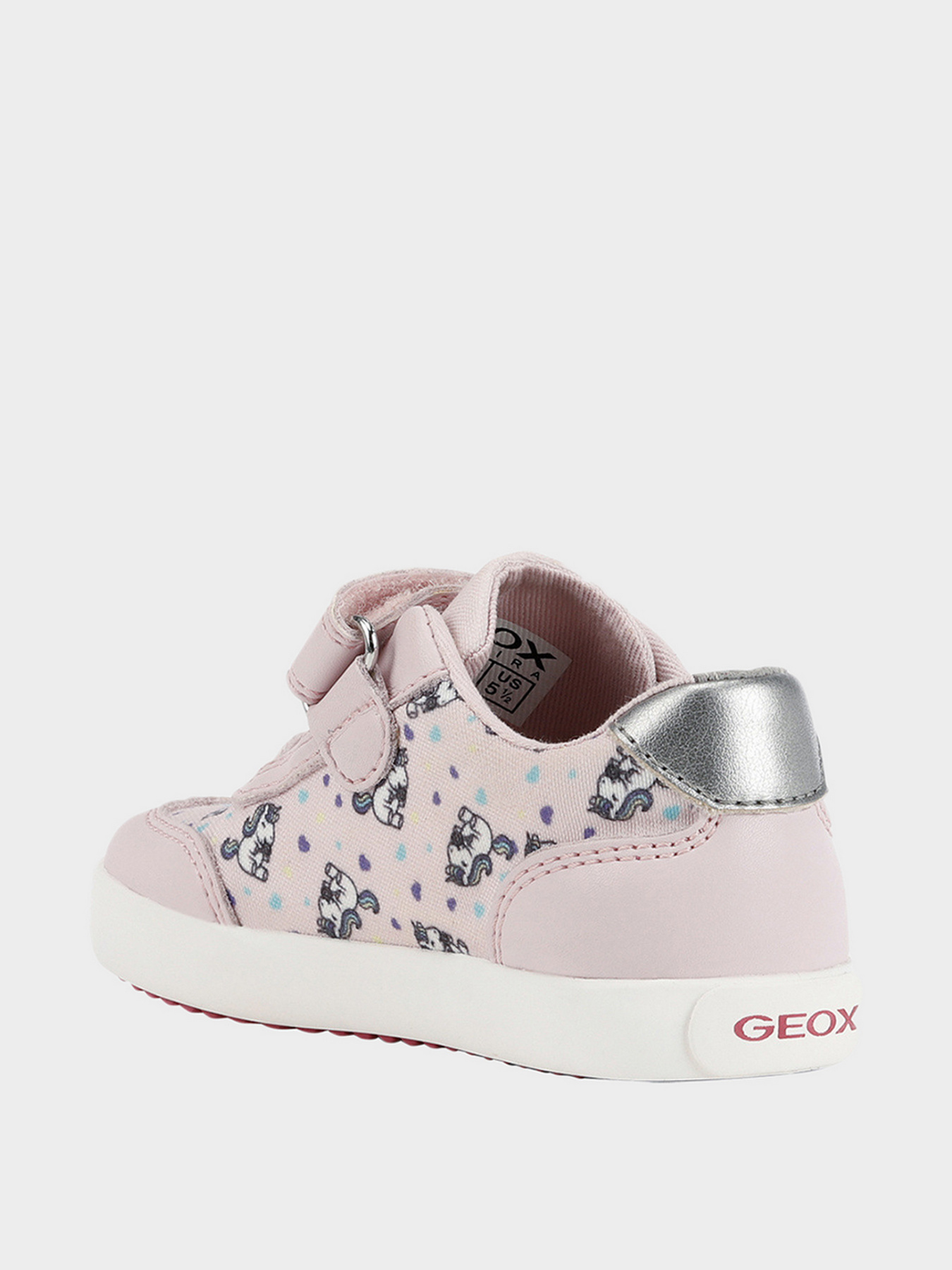 Кроссовки Geox модель B021MA-0AWBC-C8010 Фото