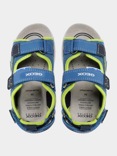 Сандалии Geox модель B150FA-05014-C4378 — фото 5 - INTERTOP