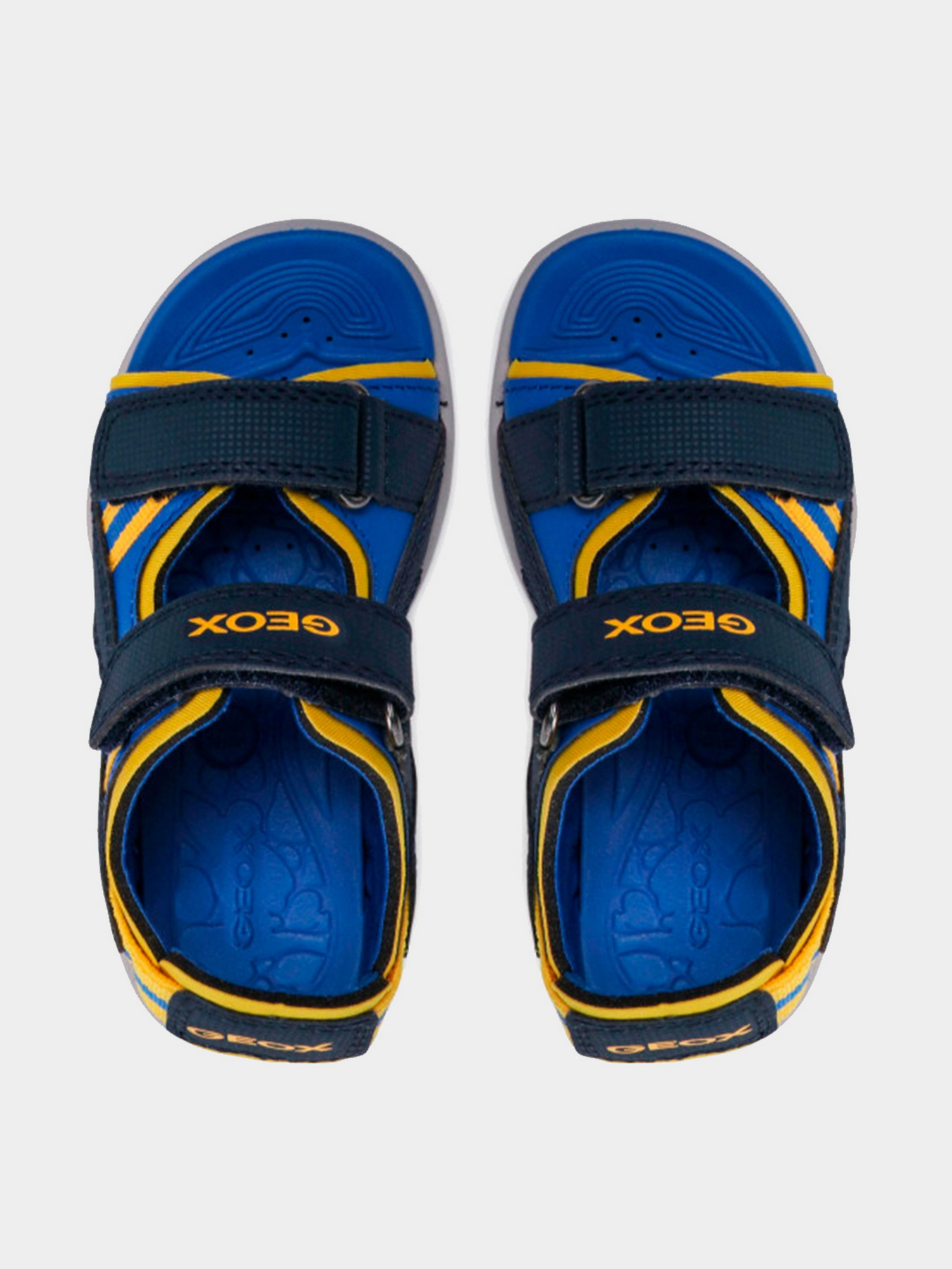 Сандалии Geox модель J255XB-0CE15-C0657 Фото