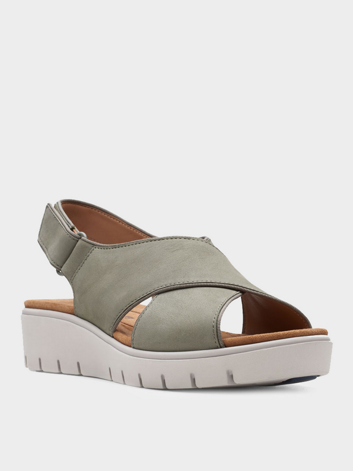 Сандалии Clarks модель 2614-1451 Фото