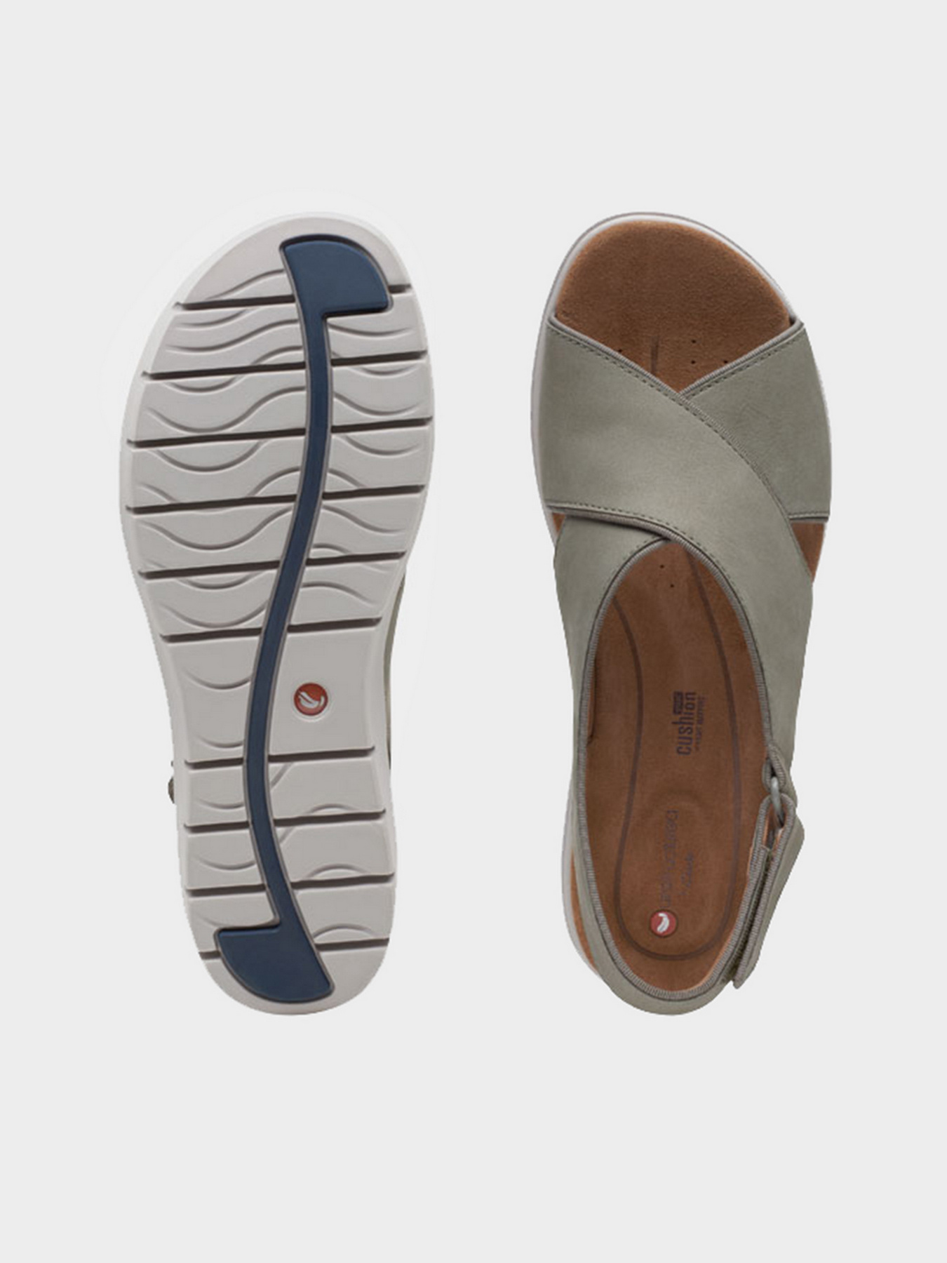 Сандалии Clarks модель 2614-1451 Фото