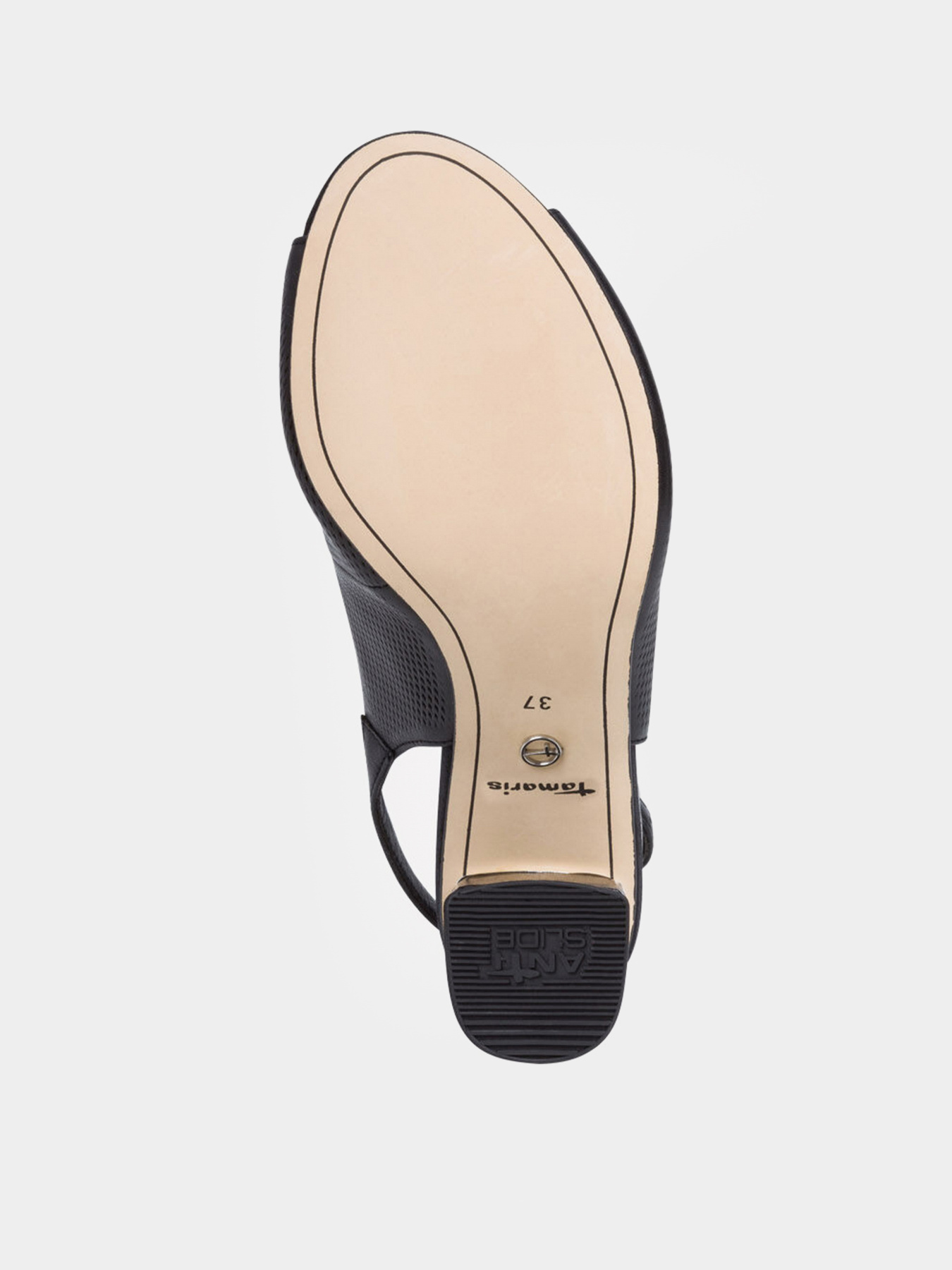 Сандалии Tamaris модель 28041-24-001 BLACK Фото