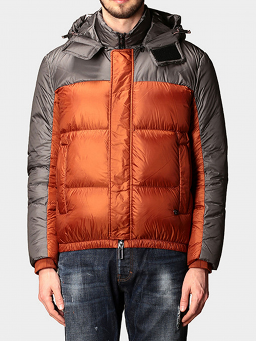Куртки и дубленки Emporio Armani модель 6H1BL1-1NLSZ-F621 Фото