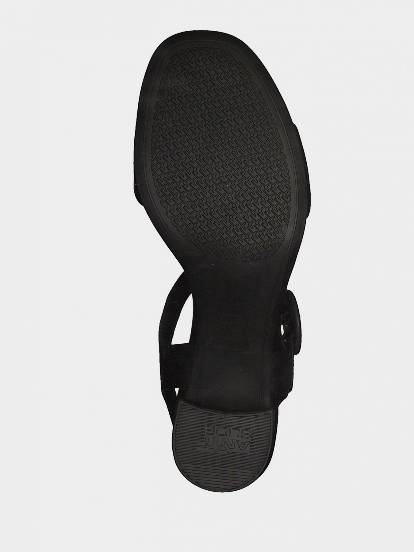 Сандалии Tamaris модель 28324-26-003 BLACK LEATHER Фото