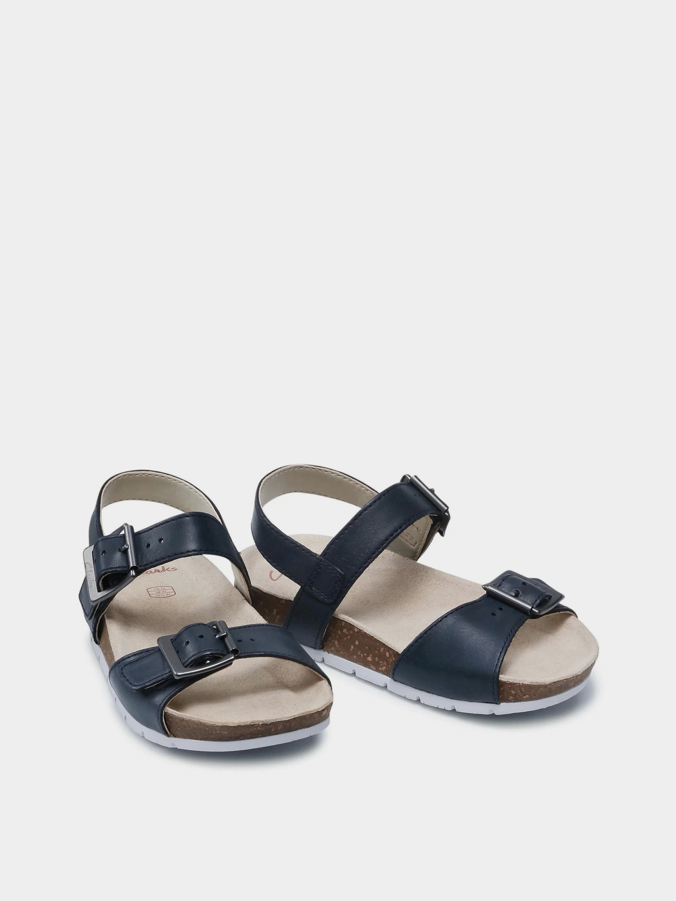 Сандалии Clarks модель 2615-6650 Фото