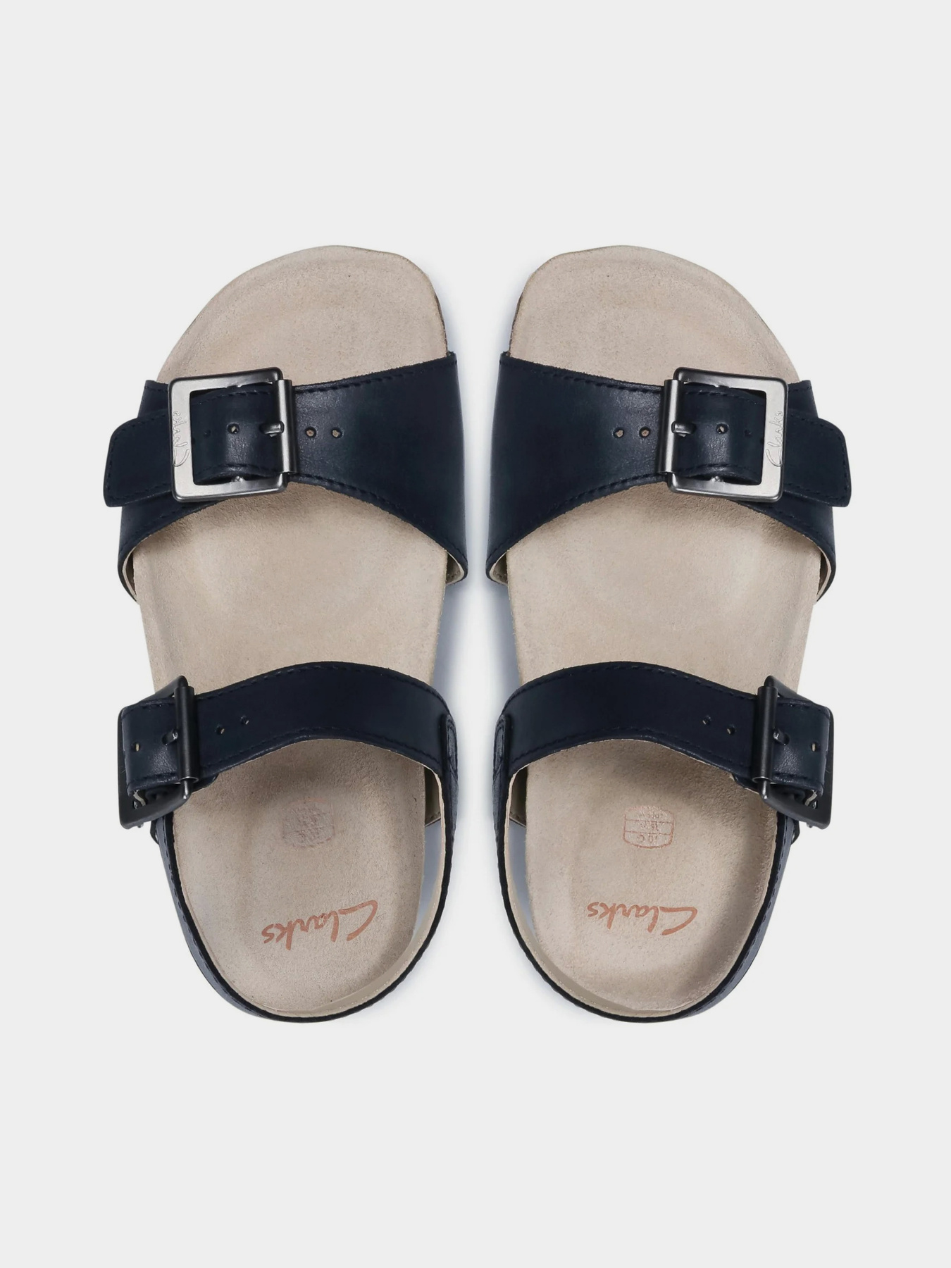 Сандалии Clarks модель 2615-6650 Фото