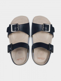Сандалии Clarks модель 2615-6650 Фото