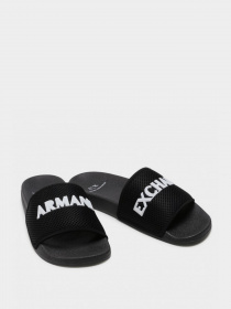 Шлёпанцы Armani Exchange модель XUP001-XV087-K001 Фото