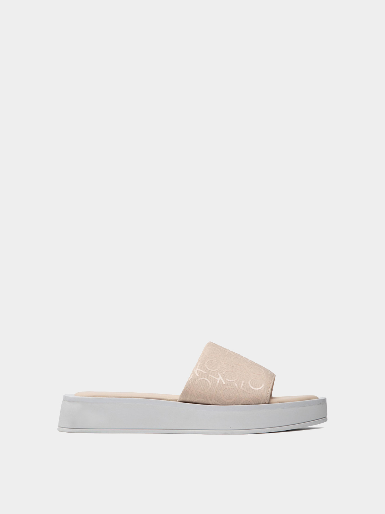Шлёпанцы Calvin Klein модель HW0HW00893-0LD Фото