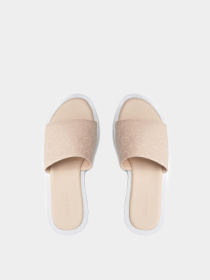 Шлёпанцы Calvin Klein модель HW0HW00893-0LD Фото