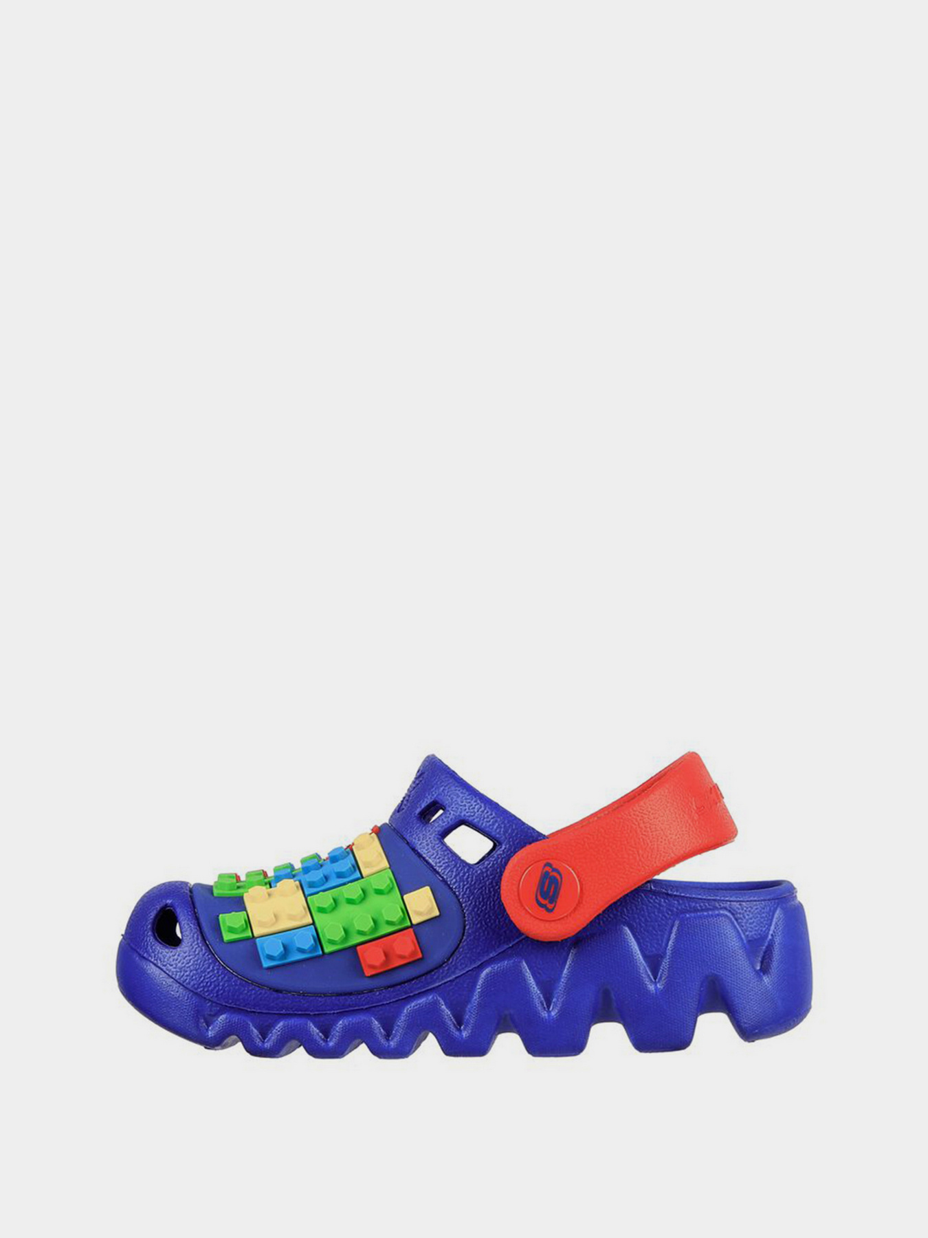 Шлёпанцы Skechers модель 402226N BLMT Фото