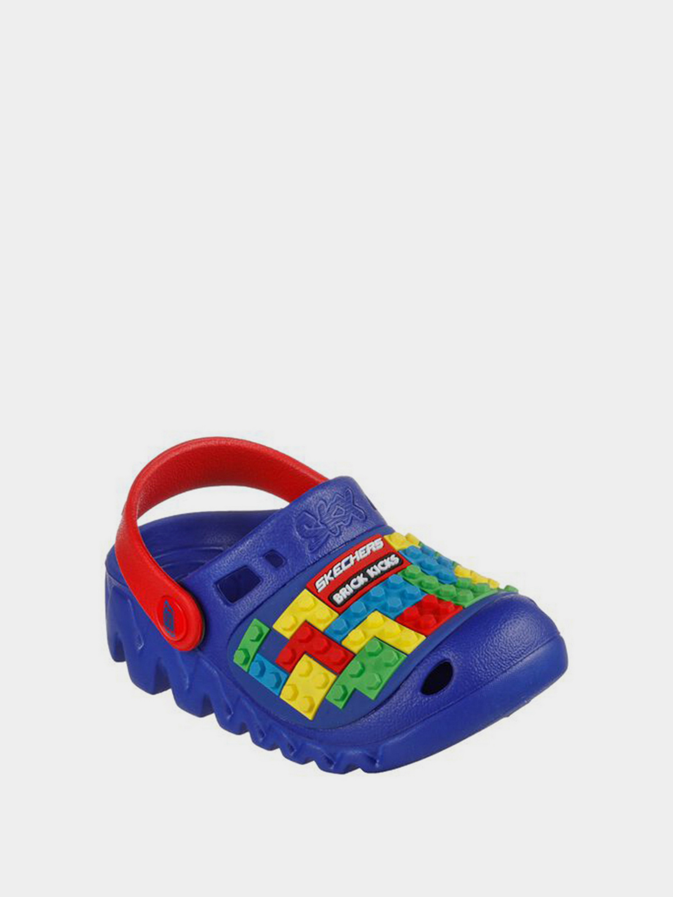 Шлёпанцы Skechers модель 402226N BLMT Фото