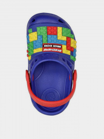 Шлёпанцы Skechers модель 402226N BLMT Фото