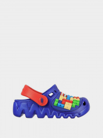 Шлёпанцы Skechers модель 402226N BLMT Фото