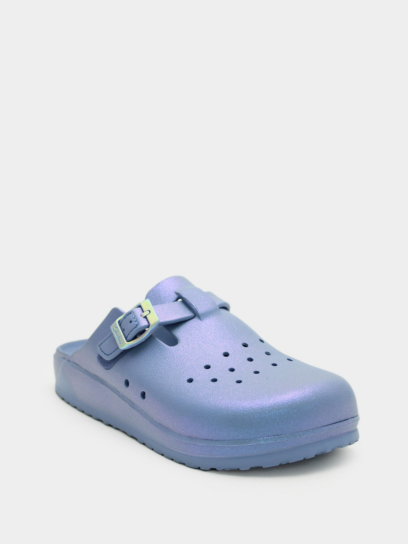 Шлёпанцы Skechers модель 111088 LTBL Фото