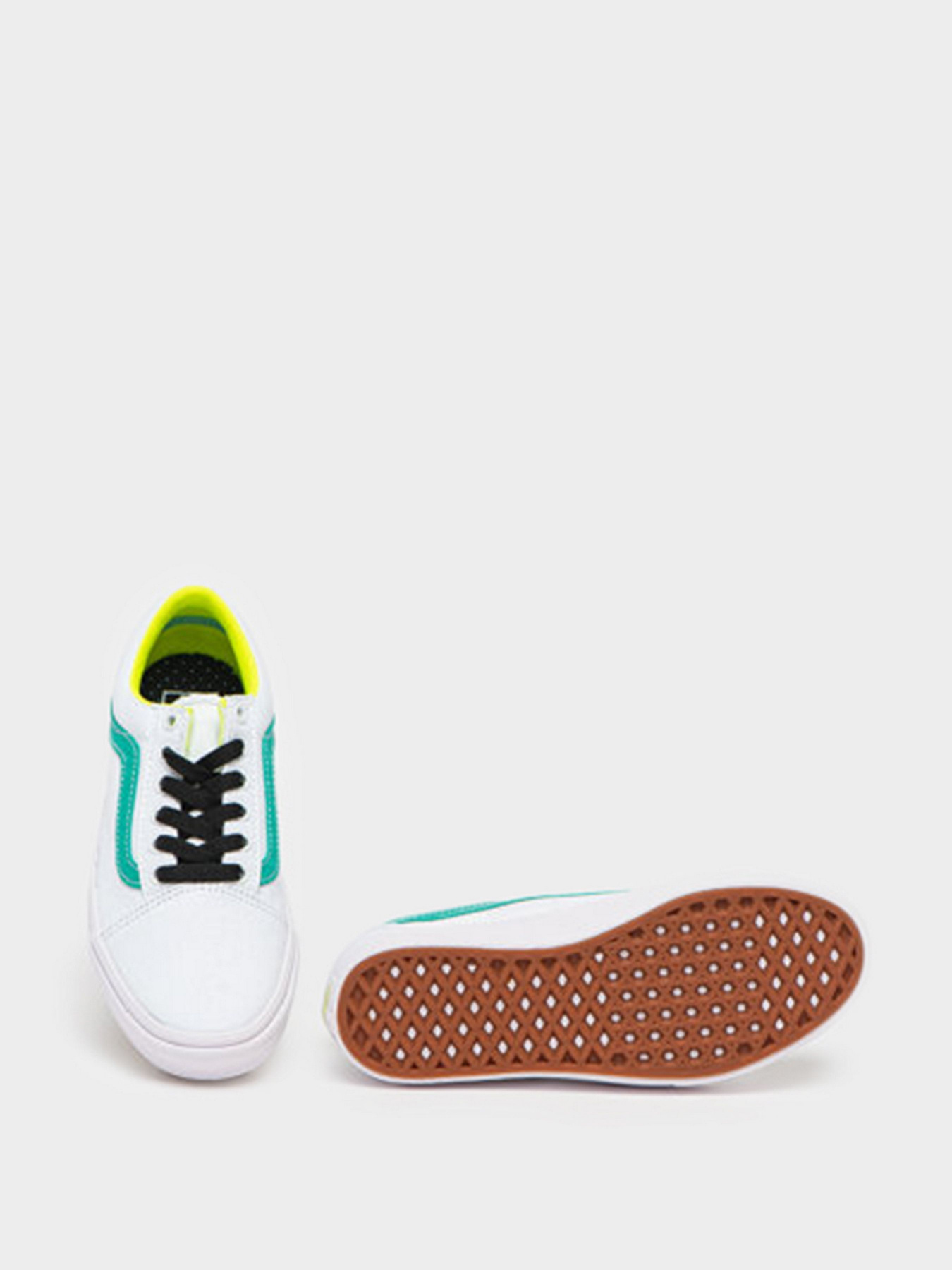 Кеды Vans модель VN0A4UHAABU1 Фото